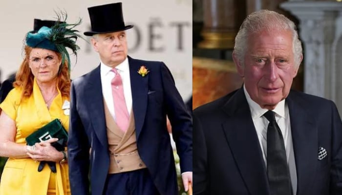 Sarah Ferguson plots new plan after King Charles’ move on Andrew probe