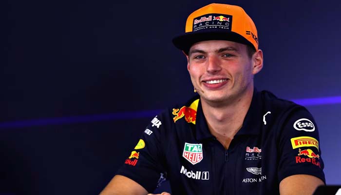 Max Verstappen opens up on Red Bull’s role in his growing GT racing career