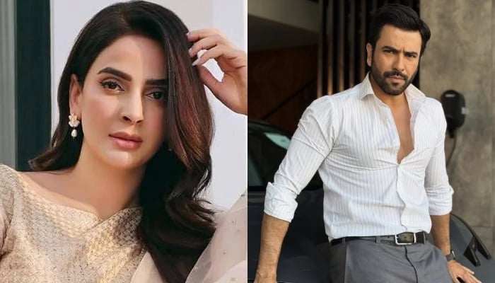 ‘Case no 9’ star Junaid Khan voices strong support for Saba Qamar Zaman