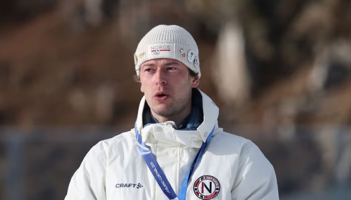 Norwegian Olympians ex breaks silence after public affair confession