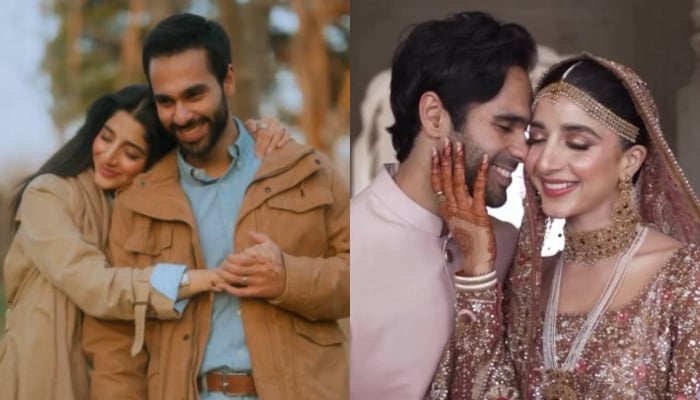 Mawra Hocane, Ameer Gilani expecting first baby after wedding anniversary?