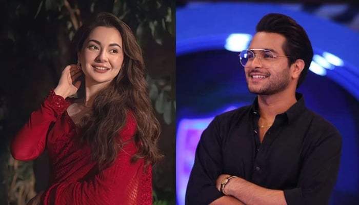 Hania Amir cheeky reply about favourite singer fuels Asim Azhars romance rumours