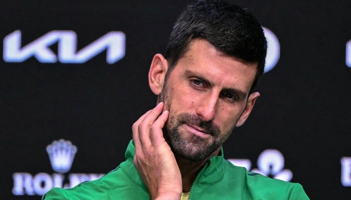 Novak Djokovic withdraws from Qatar Open citing fatigue
