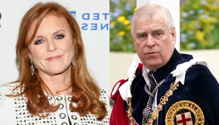 Sarah Ferguson takes bold decision for Andrew after linked in Epstein files