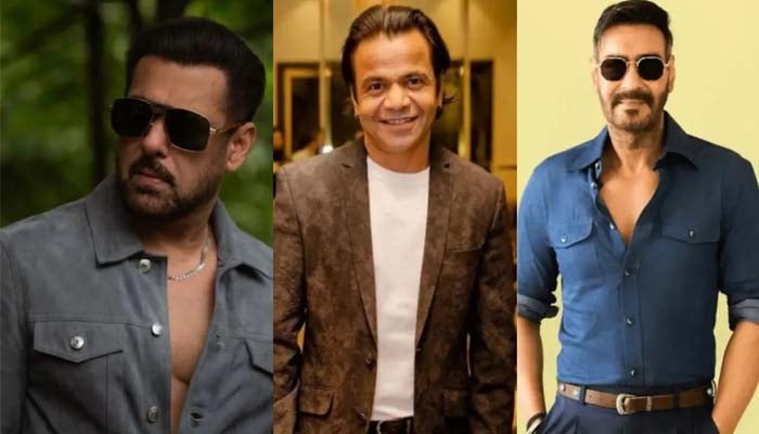 Salman Khan and Ajay Devgn extend support for Rajpal Yadav: Report