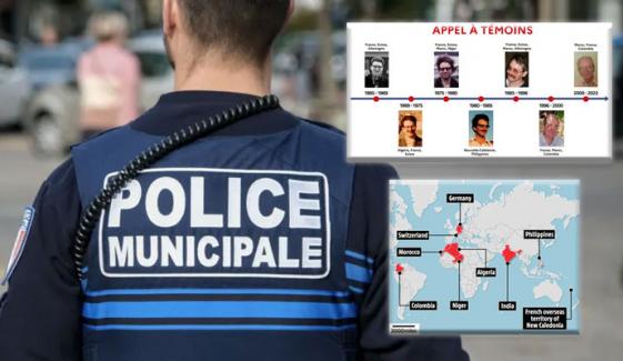 فرانسیسی شخص نے 9 ممالک کے 89 بچوں کو زیادتی کا نشانہ بنایا، تہلکا خیز انکشافات