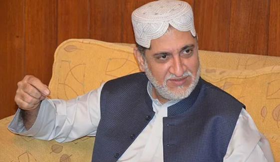 سردار اختر مینگل کا قومی اسمبلی کی رکنیت سے استعفیٰ منظور