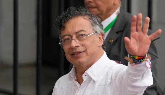 کولمبین صدر گستاوو پیٹرو قاتلانہ حملے میں بال بال بچ گئے