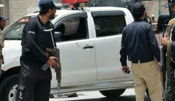 ڈی آئی خان میں فائرنگ، ایس ایچ او سمیت 4 اہلکار شہید