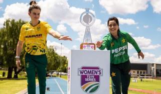 جنوبی افریقہ ویمن نے پاکستان کو پہلے T20 میں ہرا دیا