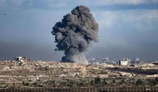 غزہ پر خطرناک ترین امریکی تھرموبیرک بموں کا استعمال