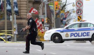 کینیڈا: اسکول اور گھر میں فائرنگ، 10 افراد ہلاک