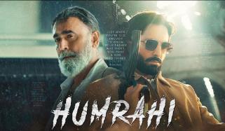 ڈرامہ سیریل ’ہمراہی‘ جلد تہلکہ مچانے کیلئے تیار