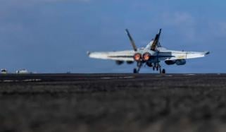 سخت نتائج کی دھمکی: ٹرمپ کا ایران کیخلاف فوجی کارروائی کا عندیہ