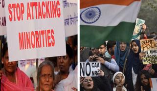 بھارت: مسلمانوں و مسیحیوں پر تشدد، عبادت گاہوں پر حملے معمول بن گئے