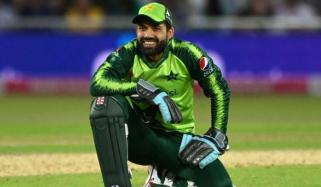 پی ایس ایل 11 پلیئرز آکشن سے قبل محمد رضوان راولپنڈی ٹیم کا حصہ بن گئے