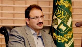 کل ہمارے 2 بندوں کو نامعلوم گاڑیوں کے ذریعے پکڑا گیا: جنید اکبر