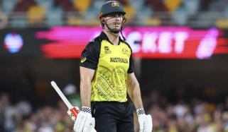 آسٹریلیا کو دھچکا، کپتان مچل مارش انجری کے باعث پہلے میچ سے باہر