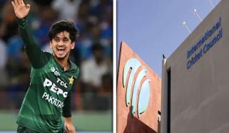 آئی سی سی کی نئی رینکنگ جاری، صائم ایوب کی 1 درجے تنزلی