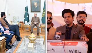 وزیراعظم اور وزیراعلیٰ خیبر پختونخوا کی ملاقات وزیراعظم کی خواہش پر ہوئی: شفیق جان