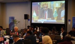 کامن ویلتھ ایکسس ٹو جسٹس انوویشن ایوارڈ 2026 پاکستان کے نام، وزیراعظم کی مبارکباد