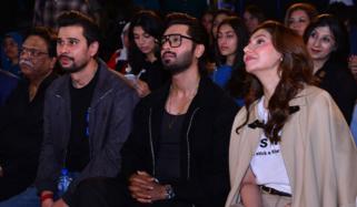 فہد، ہمایوں، فواد بہت ہوسکتے ہیں، لیکن ماہرہ ایک ہی ہیں: فہد مصطفیٰ کا ماہرہ خان کو خراج تحسین