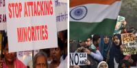 بھارت: مسلمانوں و مسیحیوں پر تشدد، عبادت گاہوں پر حملے معمول بن گئے