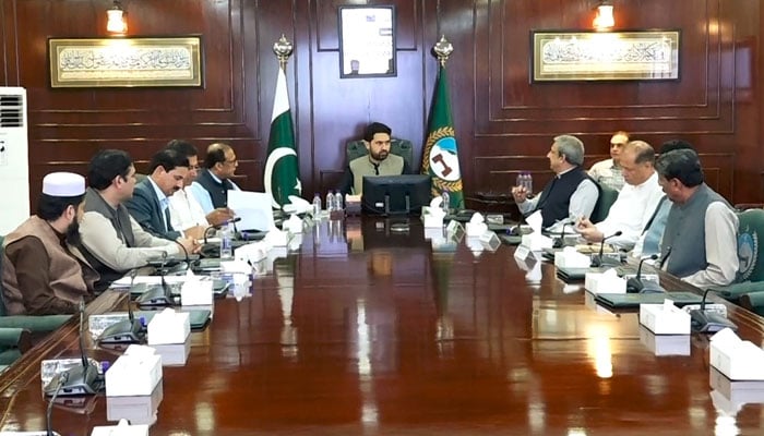 ضلع ٹانک میں نئی تحصیل کے قیام کی منظوری