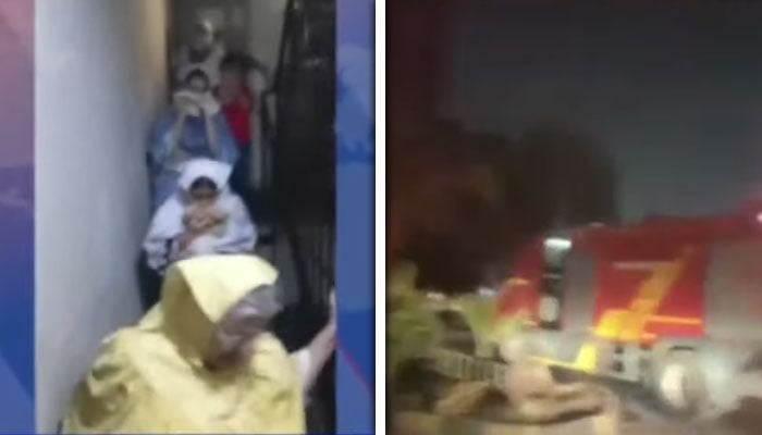 فوٹو: اسکرین گریب