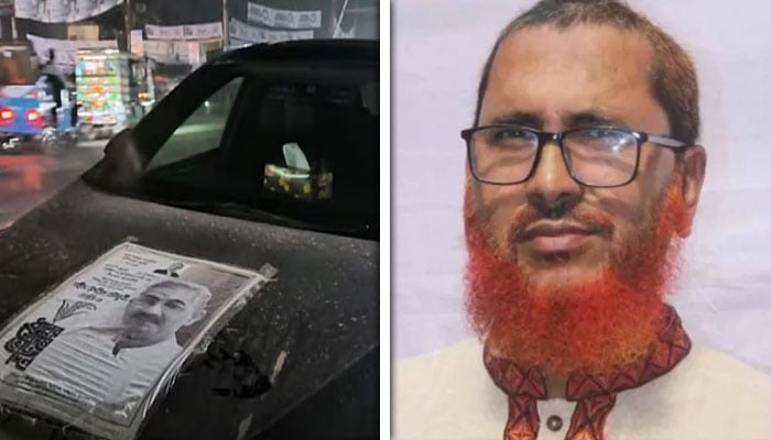 فوٹو کولاج — بنگلادیشی میڈیا