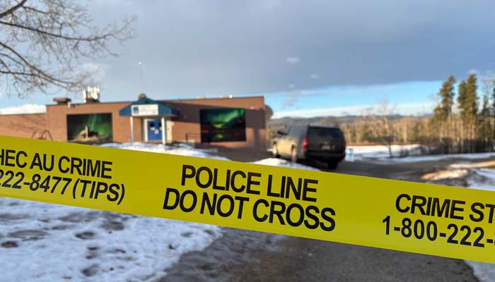Tumbler Ridge school shooting: Police identify 18-year-old local as suspect