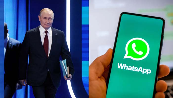 Russia plans to block WhatsApp to force users to switch to state‑run MAX app