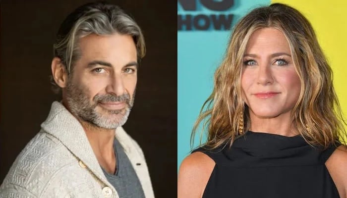 Jennifer Aniston’s beau Jim Curtis posts sweet photos for her 57th birthday