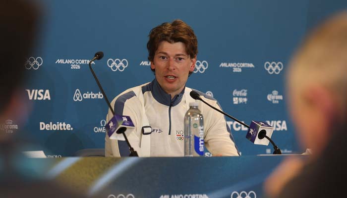 Norwegian Olympian ‘regrets’ as ‘cheating’ confession sparks meme fest