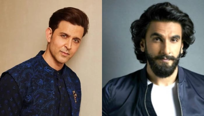 Hrithik Roshan to take over ‘Don 3’ from Ranveer Singh?