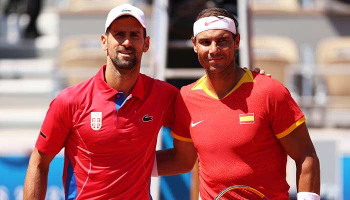 Nadal downplays Novak Djokovic’s 25th major hopes after Australian Open bid
