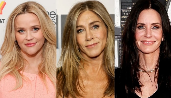 Reese Witherspoon, Courteney Cox honor Jennifer Aniston with heartfelt birthday wishes