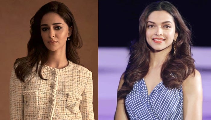 Ananya Panday heaps praises on Deepika Padukone, applauds career choices