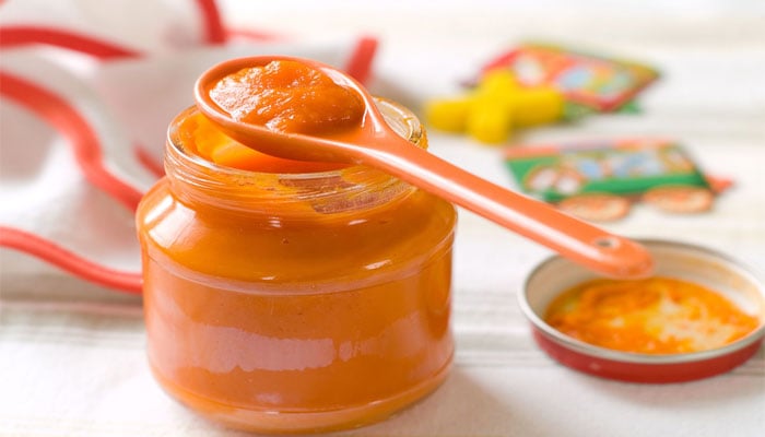 Did you know THIS truth about baby-food before?