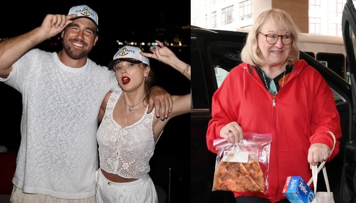 No NDA for Taylor Swift, Travis Kelces wedding? Donna Kelce teases details