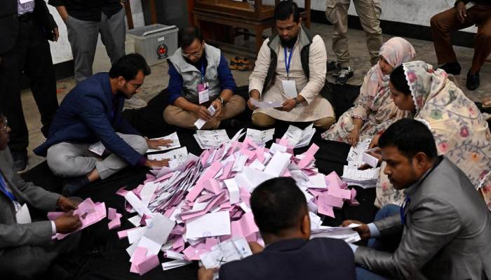 Bangladesh election 2026: Ballot counting begins nationwide