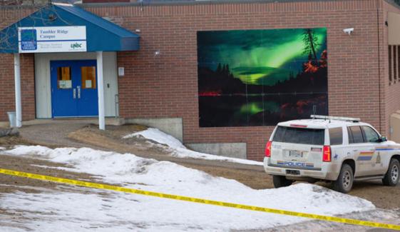 کینیڈا: اسکول و گھر پر فائرنگ کرنیوالی خاتون کی تفصیلات سامنے آگئیں