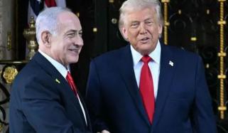 ’نتین یاہو کو بتایا ہے ایران سے ڈیل ترجیح ہے‘