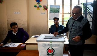بنگلادیش میں انتخابات، پولنگ جاری