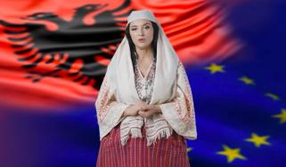 البانیہ کی اے آئی ’وزیر‘ کے پیچھے اداکارہ کی اپنی شناخت کے استعمال پر قانونی جنگ