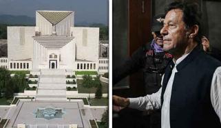 سپریم کورٹ کا بانی پی ٹی آئی کو ذاتی معالجین تک رسائی دینے کا حکم