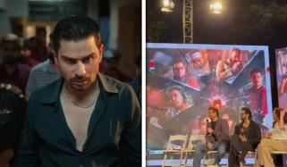 ’آگ لگے بستی میں‘، سرمایہ فہد مصطفیٰ کا ہے تو گھبرانا انہیں چاہیے: تابش ہاشمی