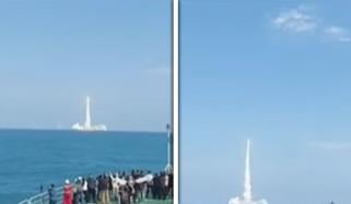 پاکستان کے دوسرے مقامی سیٹلائٹ EO-2 کی کامیاب لانچنگ