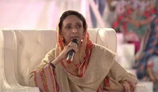 معروف نعت خواں تابندہ لاری انتقال کر گئیں