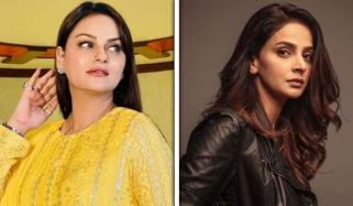 صبا قمر کا جویریہ عباسی کی تنقید پر ردعمل